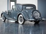Rolls-Royce 25/30 HP Sedanca Coupe by Hooper 1937 года